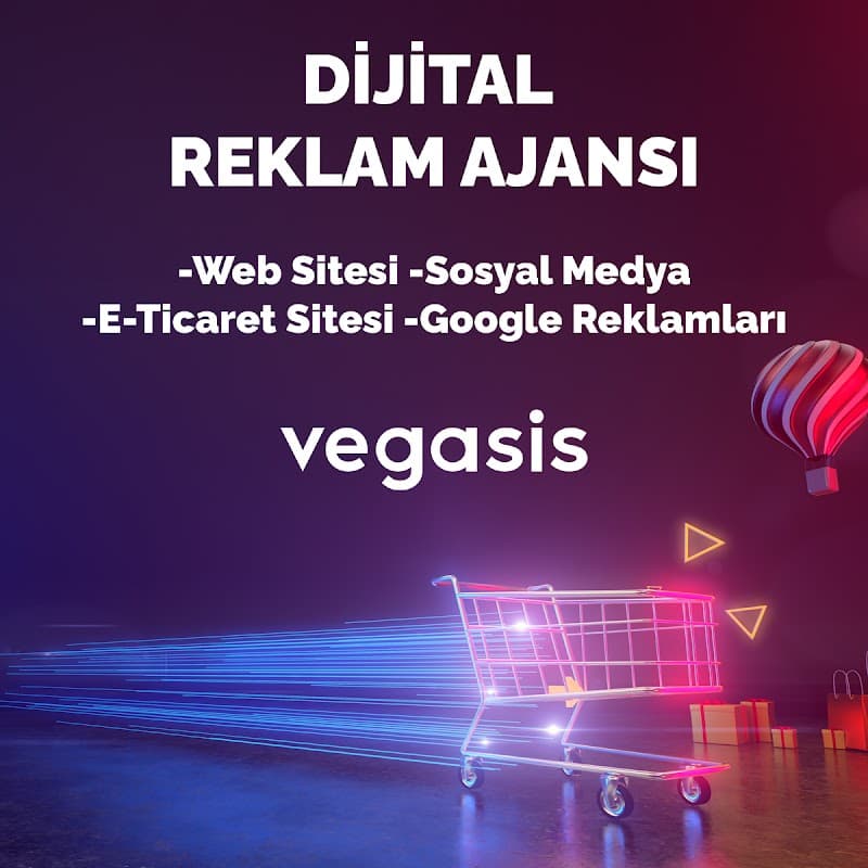 Vegasis Medya - Dijital Reklam Ajansı görseli