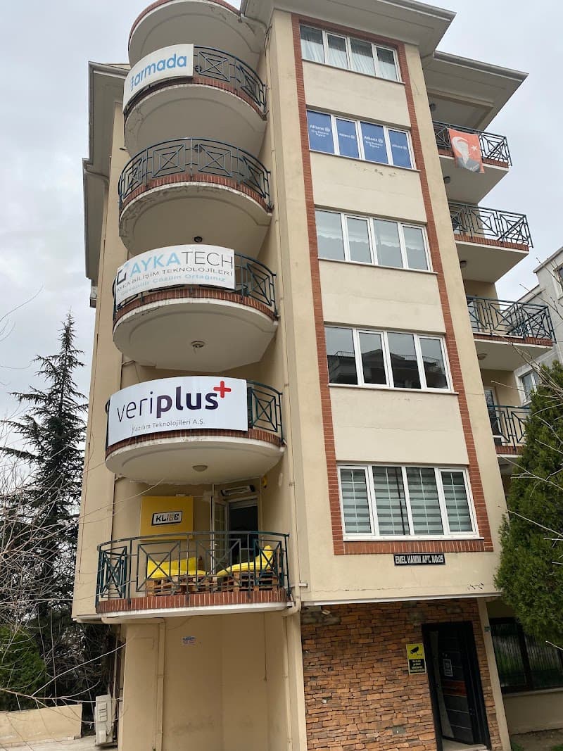Veriplus Yazılım Teknolojileri AŞ görseli