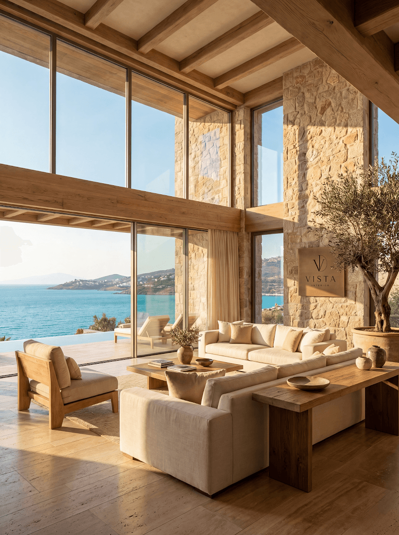 Vista Tasarım Bodrum görseli