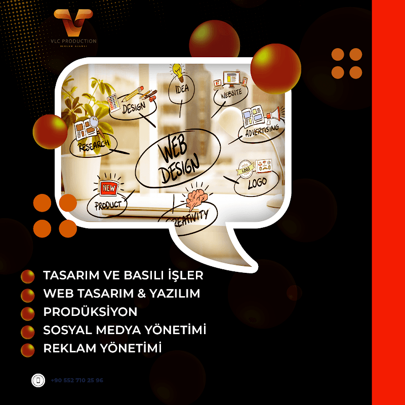 Vlc Production Reklam Ajansı görseli