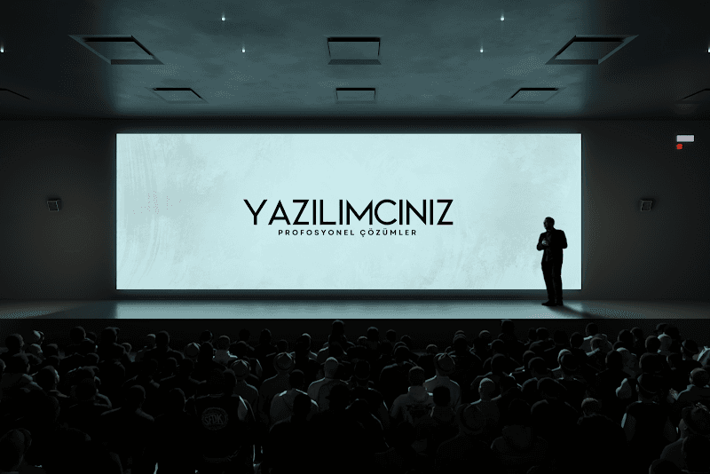Yazılımcınız Bilişim Teknolojileri görseli